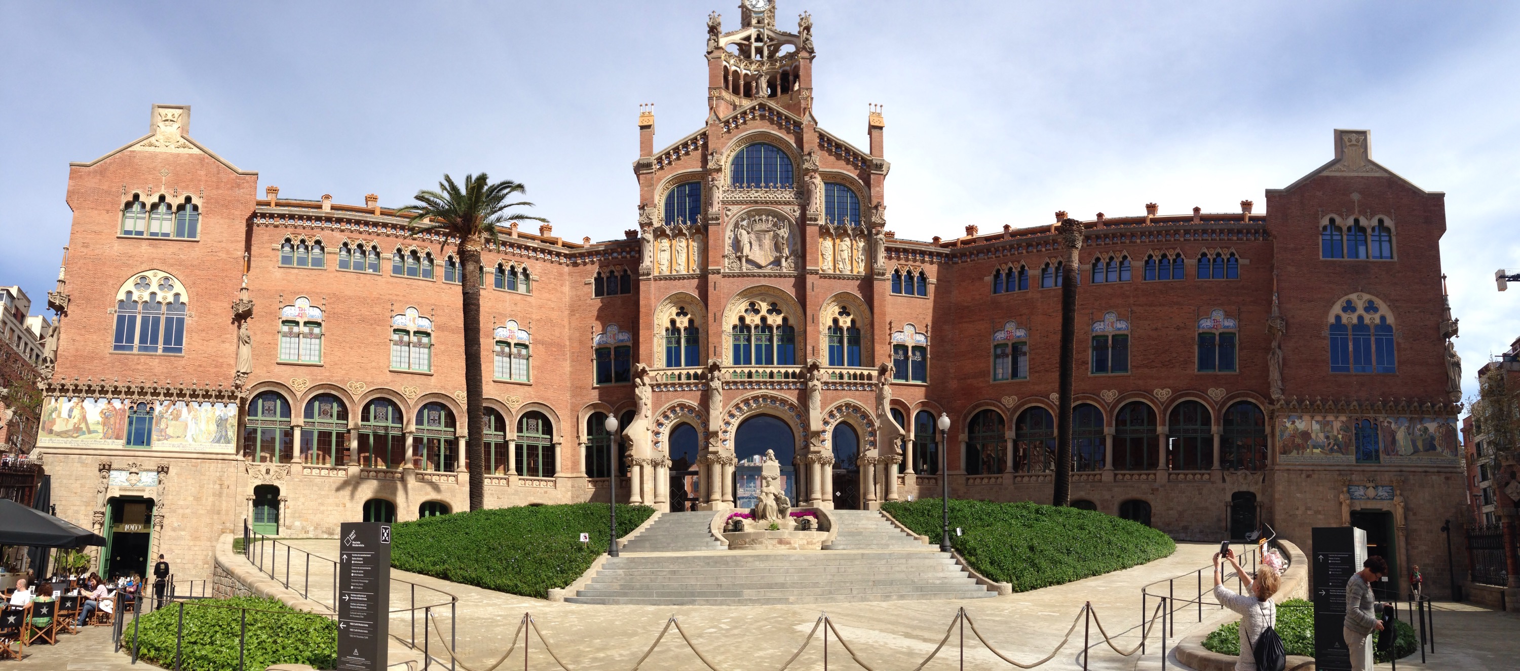 Image result for Palace de la Musica Catalana